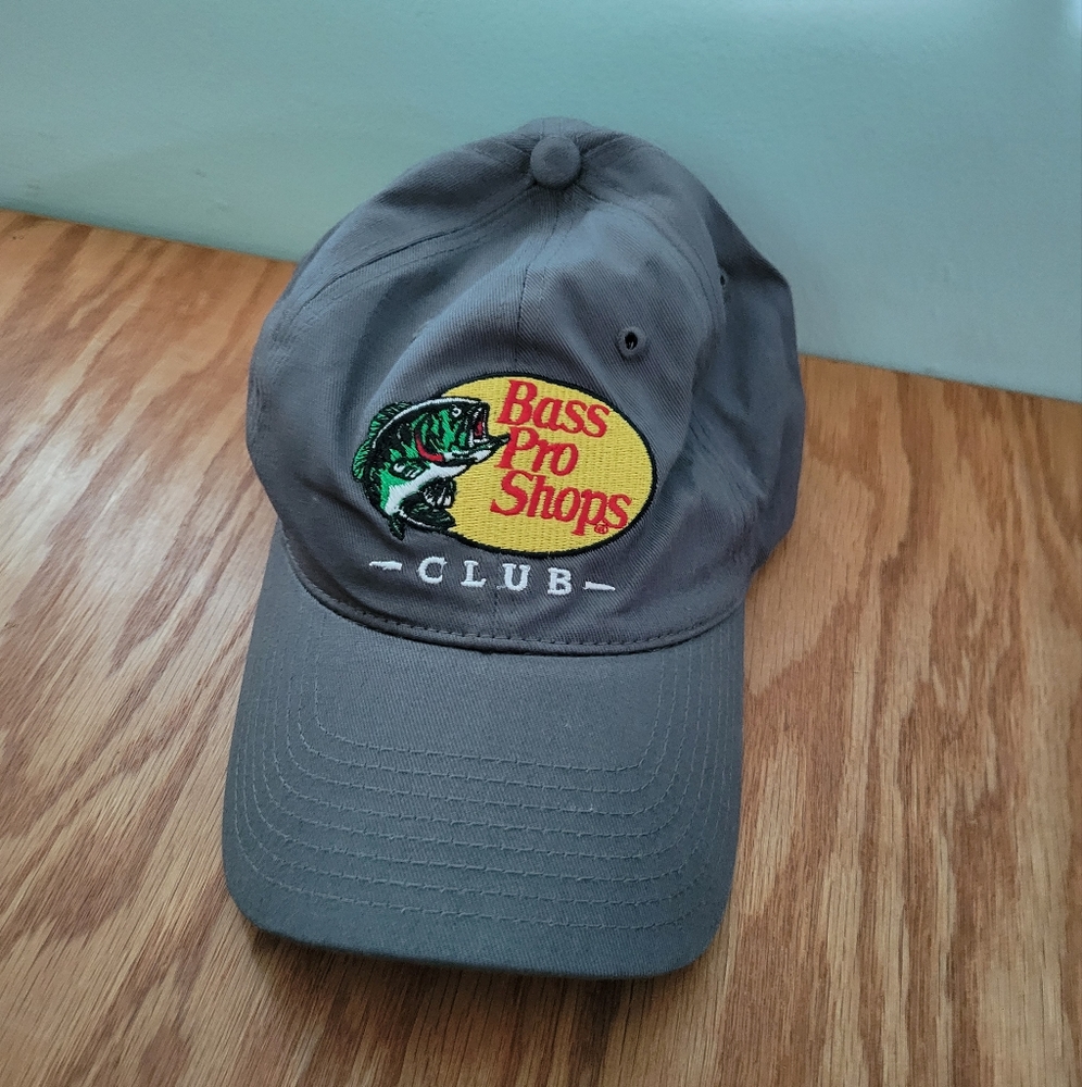 Unisex Bass Pro Hat